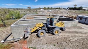Puerto San Antonio Este tendrá más agua potable: duplican la producción y triplican la reserva