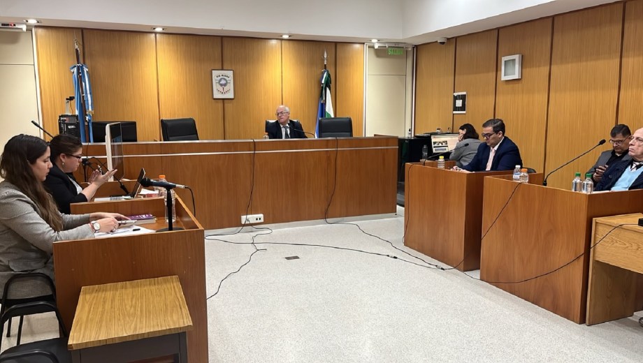 Prorrogan la prisión preventiva para los cuatro imputados por el homicidio en ocasión de robo en Allen