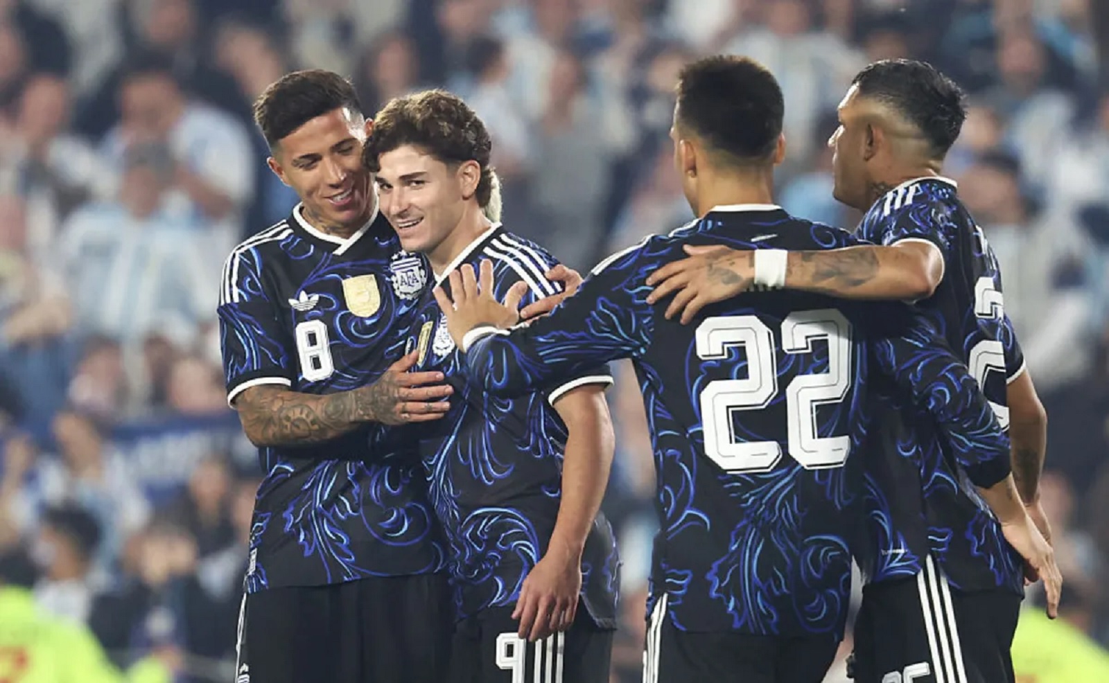 La Selección Argentina anunció sus rivales para amistosos en noviembre