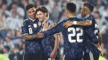 Imagen de La Selección Argentina confirmó los rivales para los amistosos de noviembre