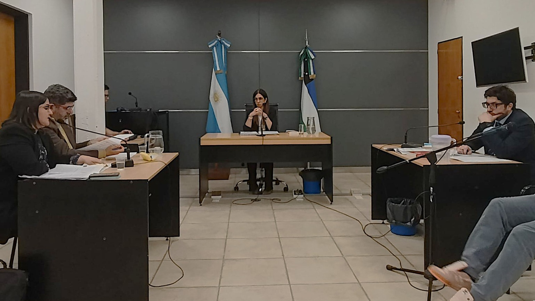 Detenido por apuñalar a un hombre en Catriel que permanece en estado crítico