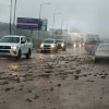 Imagen de Temporal: evacuaron dos familias en Añelo  y más de 20 fueron asistidas