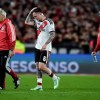 Imagen de Alivio en River por el parte médico de Aníbal Moreno: ¿Llega al Superclásico?