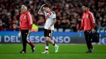 Imagen de Alivio en River por el parte médico de Aníbal Moreno: ¿Llega al Superclásico?