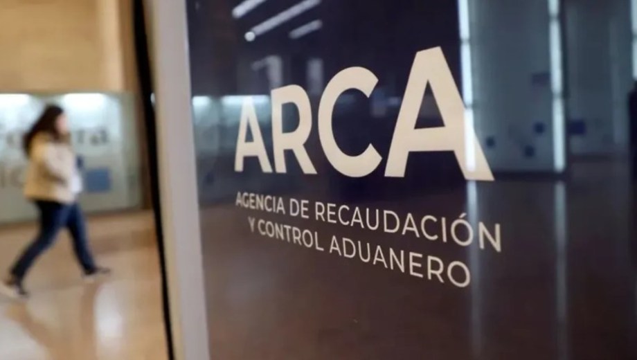 La Agencia de Recaudación de Control Aduanero (ARCA) hizo un cambio. Foto: Gentileza NA.