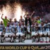 Imagen de Todos los campeones del mundo que no estarán presentes en la despedida de Lionel Messi