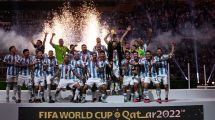 Imagen de Todos los campeones del mundo que no estarán presentes en la despedida de Lionel Messi