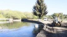 Imagen de El arroyo Gutiérrez en Bariloche llegó a triplicar su cauce: mejoran las condiciones