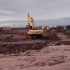 Imagen de Corte en la Ruta 5 por el incremento del caudal del arroyo Carranza: así está este domingo este camino  que conecta con Vaca Muerta