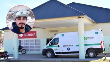 Quién era el hombre que murió tras caer desde siete metros de altura en Cipolletti: tenía 29 años y era de Neuquén