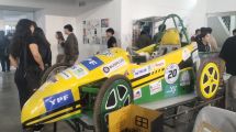 Imagen de La Industrial celebra 60 años: proyectos estudiantiles y una demanda que triplica los cupos en Viedma