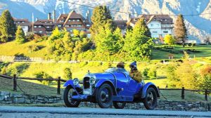Las 1000 Millas Sport regresan a la Patagonia: cinco días de automovilismo, historia y paisajes de ensueño