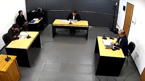 Tenía una prohibición de acercamiento, entró a la vivienda familiar en Bariloche y quedó en prisión preventiva