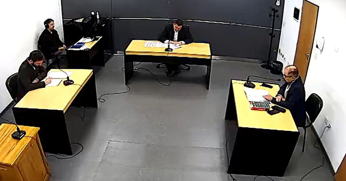 Detenido por violar la prohibición de acercamiento en Bariloche