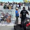 Imagen de 100 bateristas homenajean al Indio Solari en Roca: el skatepark recibe a músicos de Río Negro, Neuquén y hasta Buenos Aires