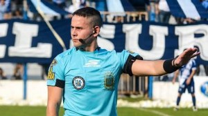 Se confirmó quién será el árbitro de la final del Federal A entre Cipolletti y San Martín de Formosa