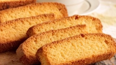 Bay biscuit caseros bien crujientes, dulces y con ese sabor bien tradicional 