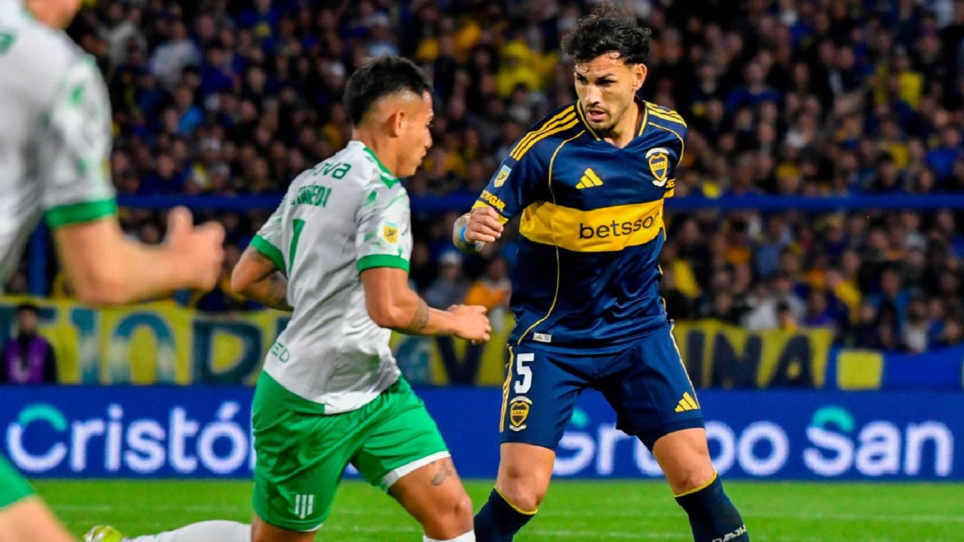 Se confirmó la fecha de la semifinal entre Boca y Banfield por Copa Argentina