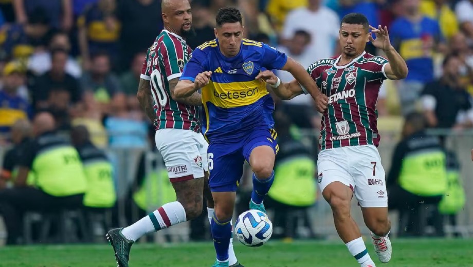 La última visita al Maracaná fue en 2023, en la dolorosa caída en la final ante Fluminense.