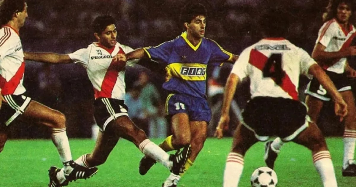 Boca busca igualar una racha de 35 años en el Superclásico ante River