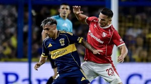 Boca visita a Independiente en un clásico clave por la tabla anual: formaciones, hora y TV