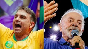 Paridad absoluta: una encuesta afirma que Lula Da Silva y Flávio Bolsonaro empatan a nueve días del balotaje en Brasil