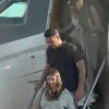 Imagen de La empresa que llevó a Flávio Bolsonaro a Estados Unidos está investigada por la causa ANDIS