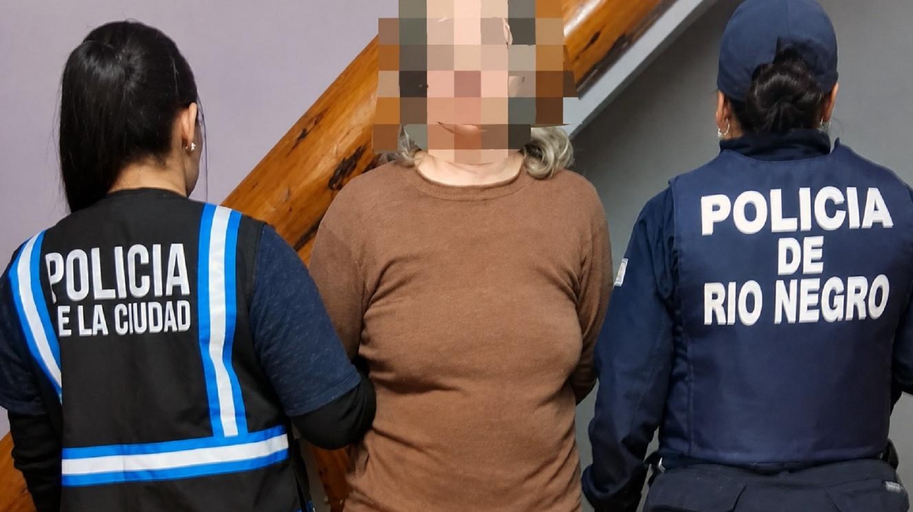 Detienen a una mujer rusa en El Bolsón y será extraditada e investigada por la muerte de un bebé
