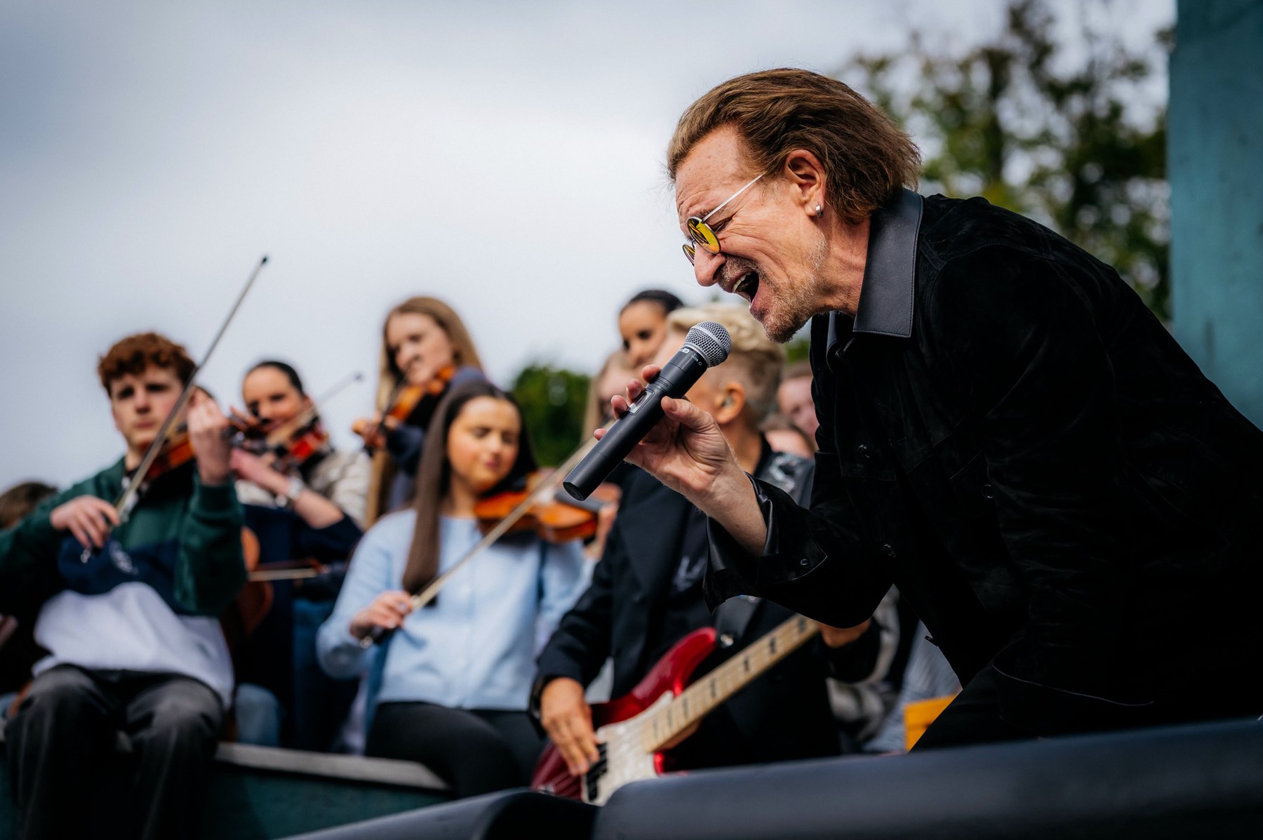 U2 regresa a Argentina con dos conciertos en marzo de 2027