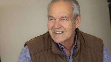 Murió Oscar Borrelli, el histórico presidente de la Fundación Sara María Furman en Bariloche
