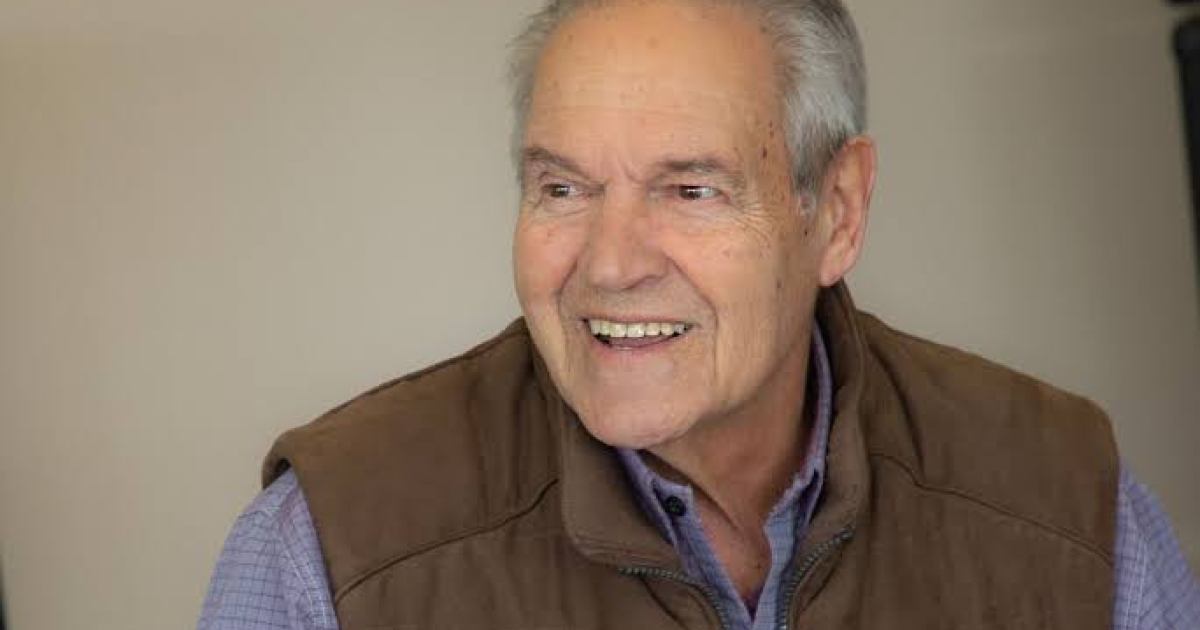 Falleció Oscar Borrelli, presidente de la Fundación Sara María Furman en Bariloche