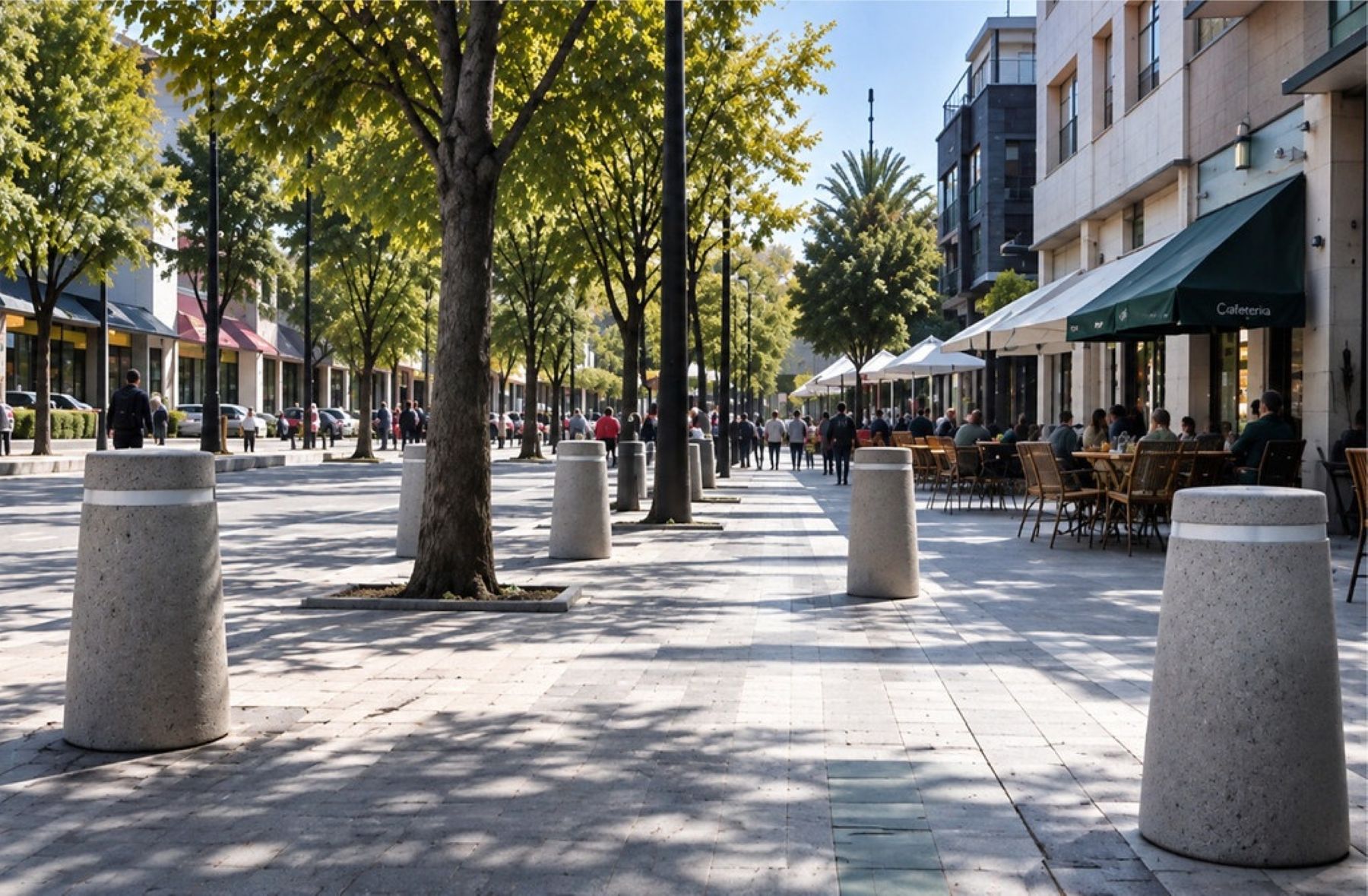 Cipolletti convoca a diseñar un nuevo bolardo urbano con premios de hasta $2 millones