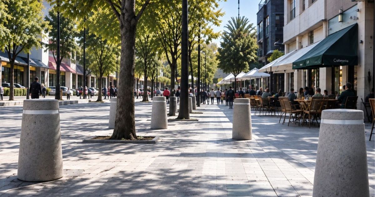 Cipolletti convoca a diseñar un nuevo bolardo urbano con premios de hasta $2 millones