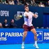 Imagen de Francisco Cerúndolo, a paso firme en el ATP de Bruselas