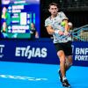 Imagen de Navone ganó el duelo argentino en Bruselas y se afianza en una temporada muy positiva