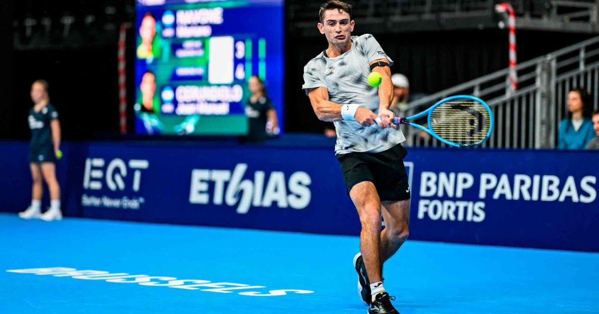 Mariano Navone se impone en Bruselas y destaca en el circuito argentino