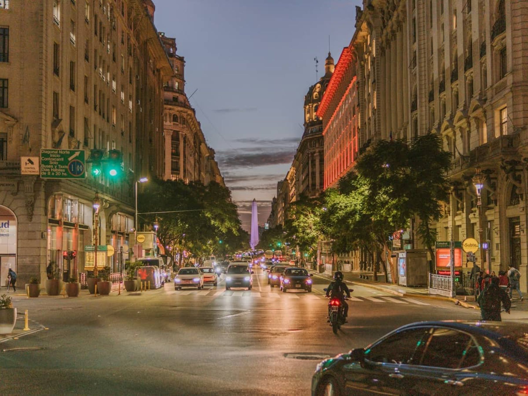 Buenos Aires lanza programa para aprovechar escalas en la ciudad