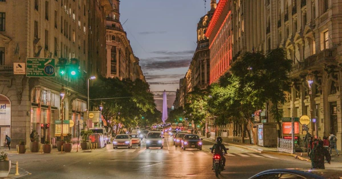 Buenos Aires lanza programa para aprovechar escalas en la ciudad