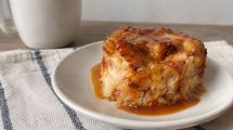 Imagen de Budín de pan en 2 minutos: la receta fácil para preparar un postre casero en el microondas
