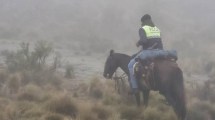 Imagen de En fotos, así es la búsqueda «sin descanso» de Raúl Moyano, el docente de la Patagonia desaparecido en Tucumán