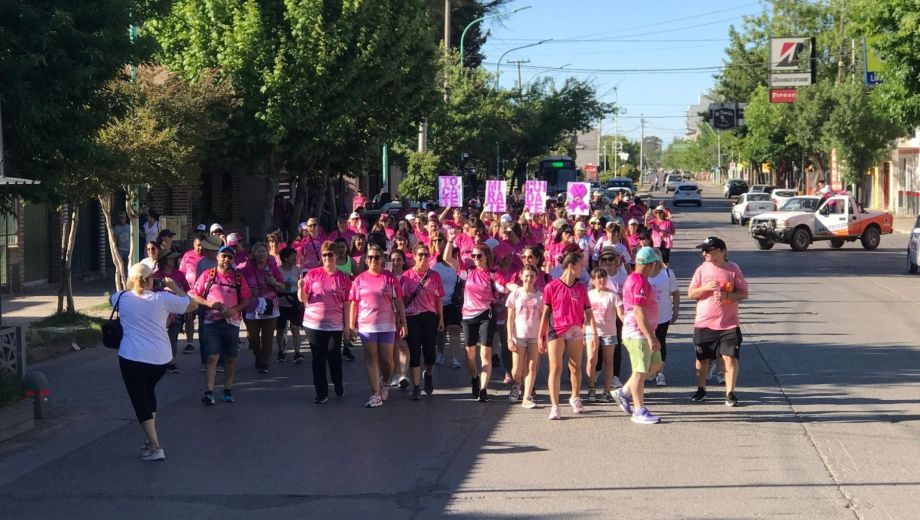 La actividad se realizará el sábado 24 de octubre en el Parque Rosauer, con propuestas abiertas a toda la comunidad.