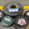 Imagen de Detuvieron a un camionero argentino por intentar ingresar a Chile con casi 400 medicamentos veterinarios ocultos en una rueda