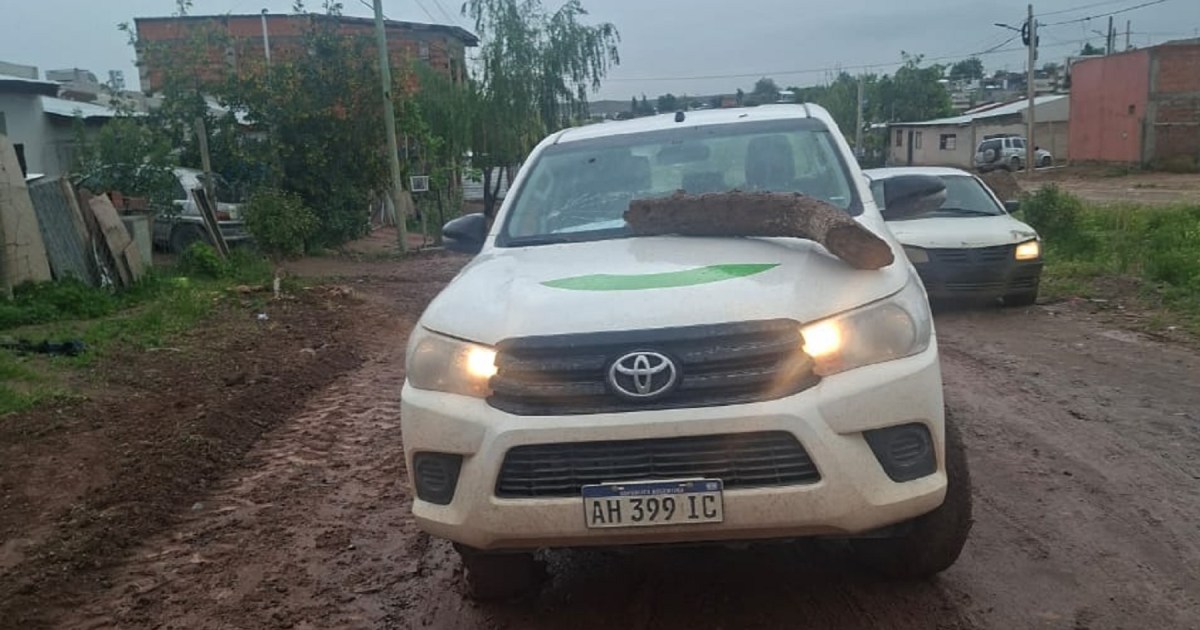 Detenido por agresión y amenazas a su pareja en Neuquén