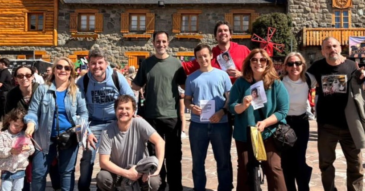Fuerza Bariloche interpela a la ciudadanía sobre el futuro en la campaña