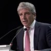 Imagen de Luis Caputo y baja de impuestos al sector privado: "Apuntamos que para 2031 hayamos devuelto USD 500.000 millones"