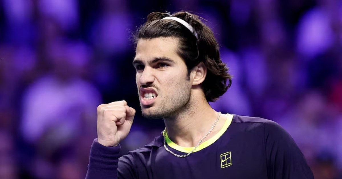 Carlos Alcaraz avanza a semifinales del ATP 500 de Viena tras vencer a Tommy Paul
