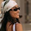 Imagen de Anteojos de sol y pañuelo: la fórmula de accesorios que define las tendencias del verano 2027