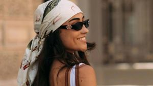 Verano 2027: cómo combinar anteojos de sol y pañuelos para renovar cualquier look