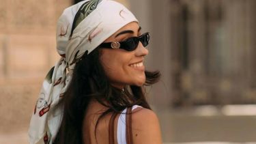 Verano 2027: cómo combinar anteojos de sol y pañuelos para renovar cualquier look