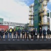 Imagen de Con la presencia de Milei, Río Tinto inauguró una planta de carbonato de litio en Catamarca